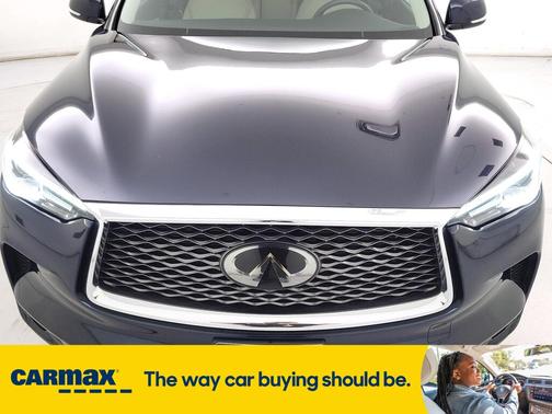 2019 INFINITI QX50 Luxe