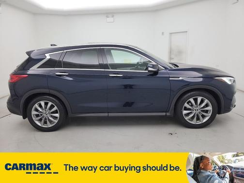 2019 INFINITI QX50 Luxe