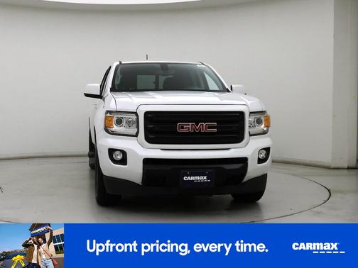 2020 GMC Canyon All Terrain