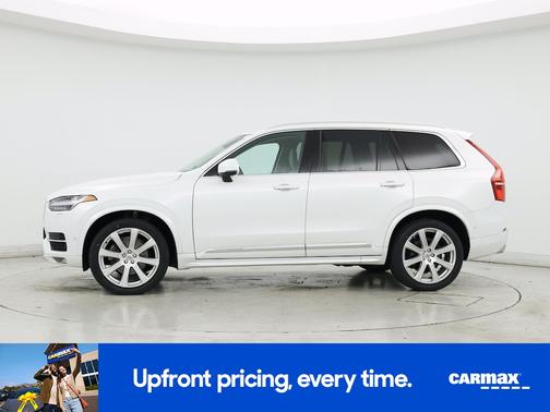 2019 Volvo XC90 T6 Inscription