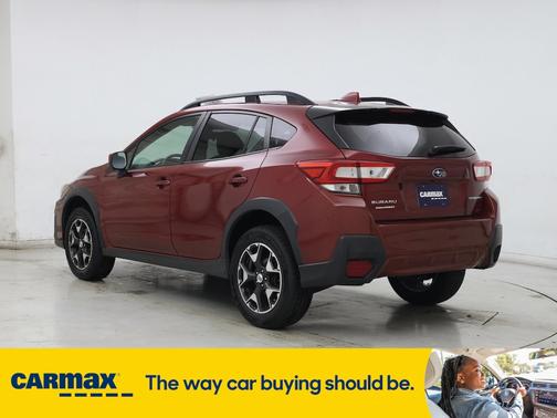 2018 Subaru Crosstrek Premium