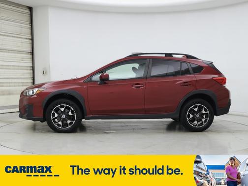 2018 Subaru Crosstrek Premium