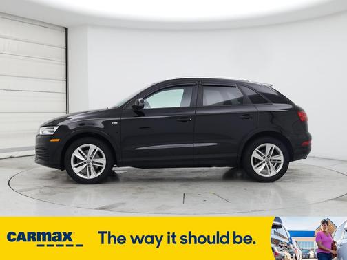 2018 Audi Q3 Premium