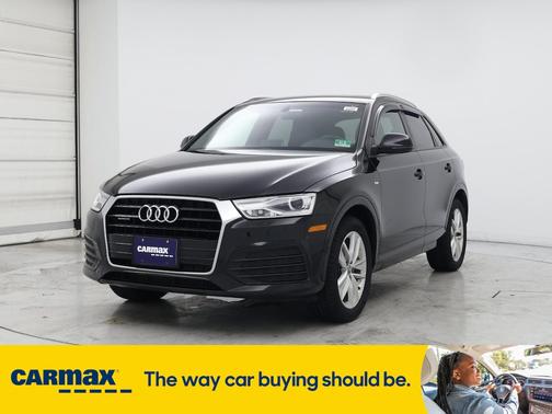 2018 Audi Q3 Premium