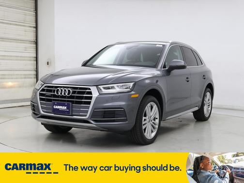 2018 Audi Q5 Premium Plus