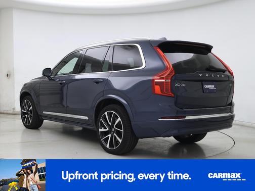 2024 Volvo XC90 B6 Ultimate Bright Theme