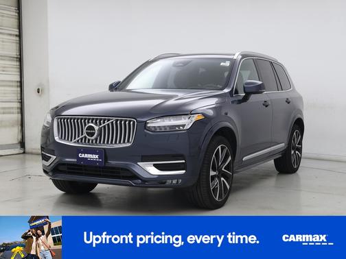 2024 Volvo XC90 B6 Ultimate Bright Theme