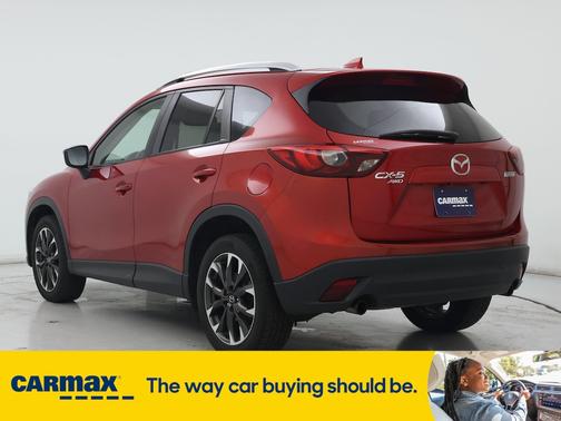 2016 Mazda CX-5 Grand Touring