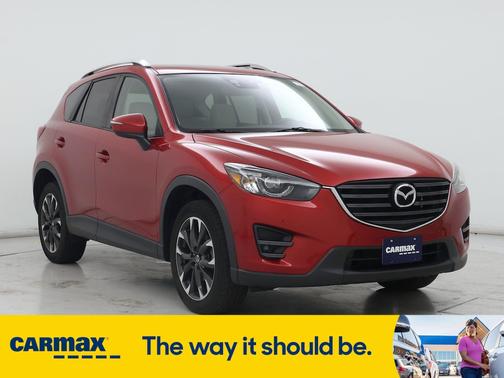 2016 Mazda CX-5 Grand Touring