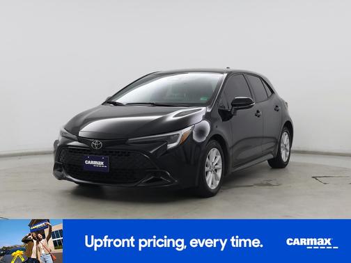 2025 Toyota Corolla Hatchback SE