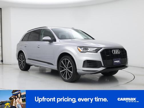 2021 Audi Q7 Premium Plus