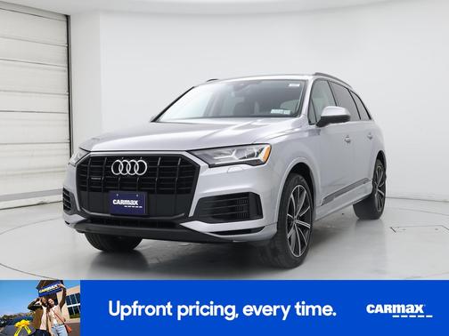 2021 Audi Q7 Premium Plus