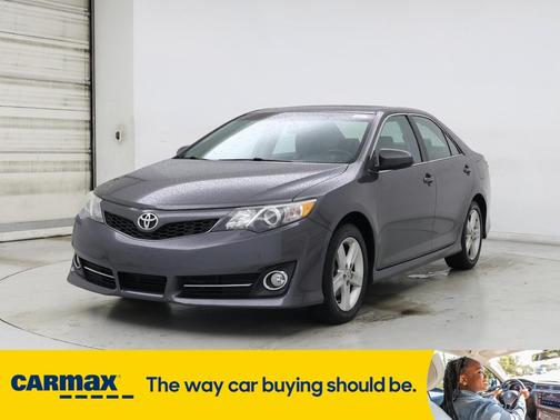 2013 Toyota Camry SE