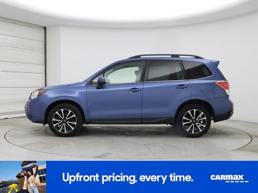 2017 Subaru Forester 2.0XT Premium