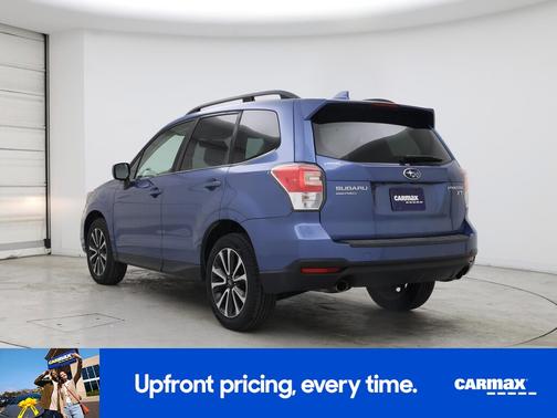 2017 Subaru Forester 2.0XT Premium