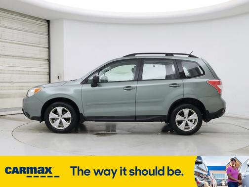 2015 Subaru Forester 2.5I