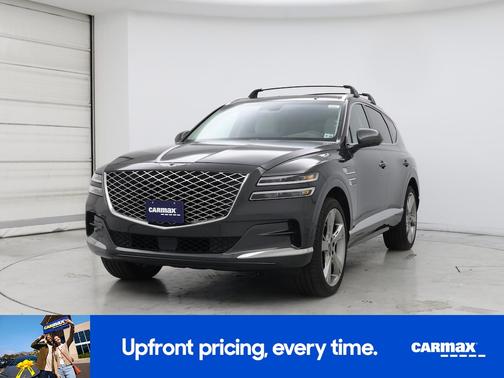 2024 Genesis GV80 3.5T