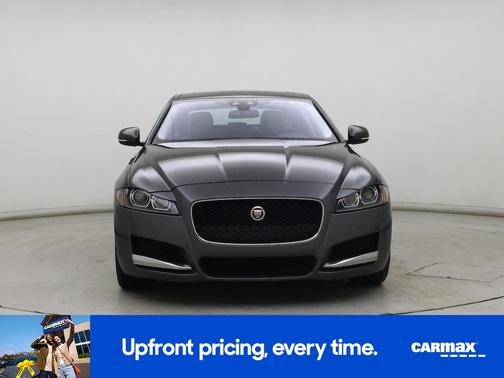2017 Jaguar XF Premium