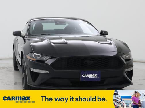 2021 Ford Mustang Ecoboost