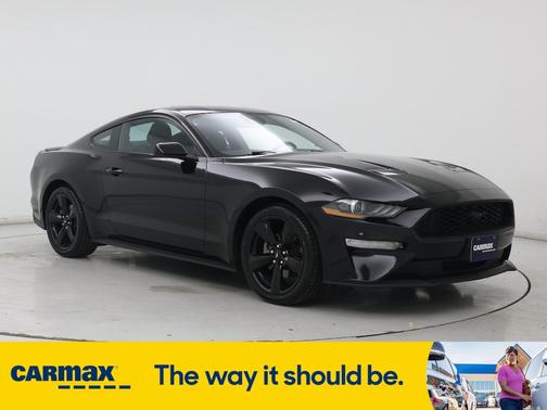 2021 Ford Mustang Ecoboost