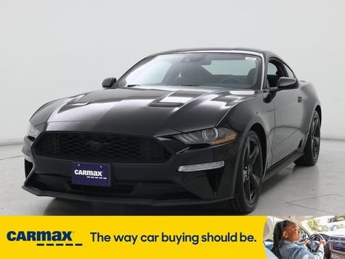 2021 Ford Mustang Ecoboost