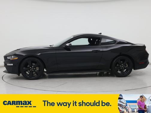 2021 Ford Mustang Ecoboost