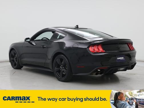 2021 Ford Mustang Ecoboost