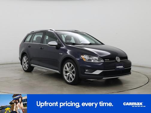 2017 Volkswagen Golf Alltrack SEL
