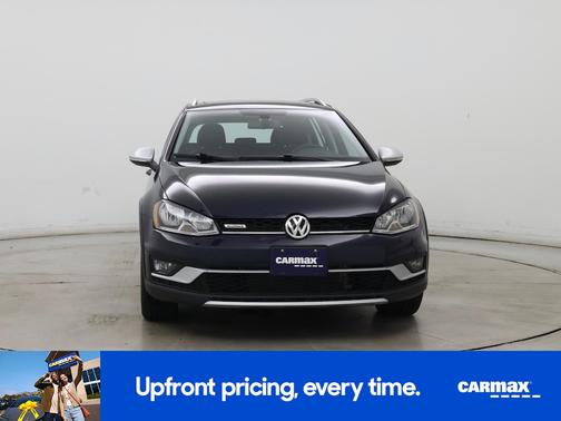 2017 Volkswagen Golf Alltrack SEL
