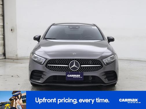 2019 Mercedes-Benz A-Class A 220