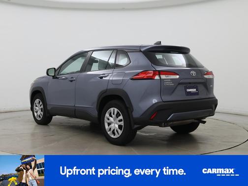 2022 Toyota Corolla Cross L