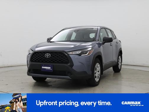 2022 Toyota Corolla Cross L