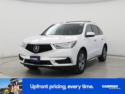 2020 Acura MDX SH-AWD