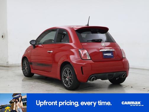 2016 FIAT 500 Abarth