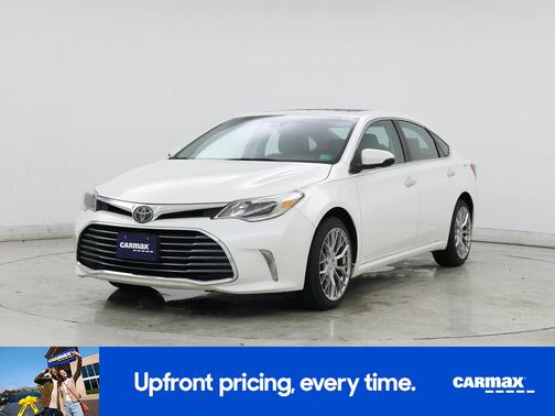 2016 Toyota Avalon Limited