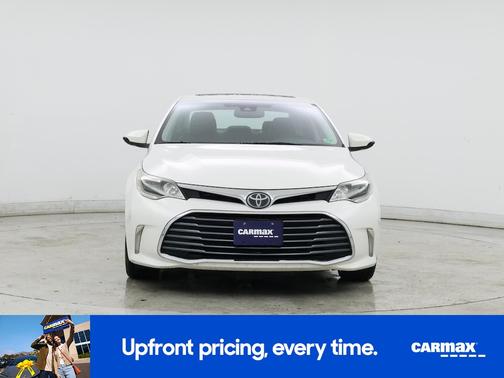 2016 Toyota Avalon Limited