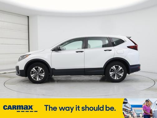 2021 Honda CR-V LX
