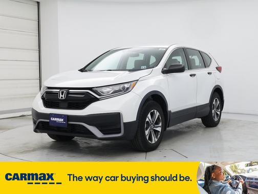 2021 Honda CR-V LX