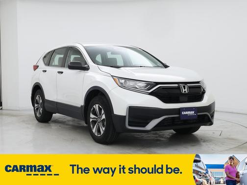 2021 Honda CR-V LX