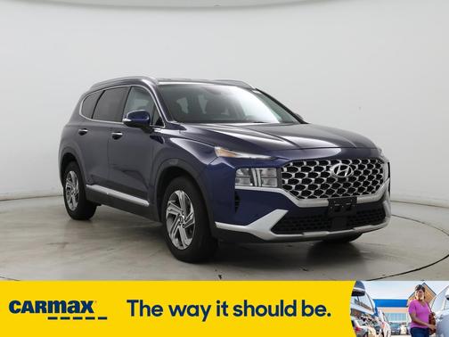 2021 Hyundai SANTA FE SEL
