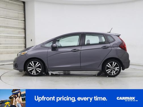 2019 Honda Fit EX