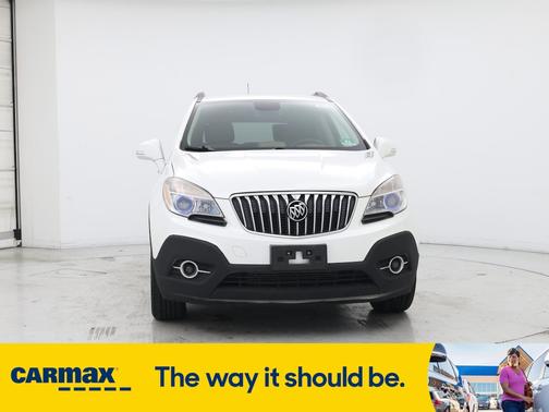 2014 Buick Encore Leather
