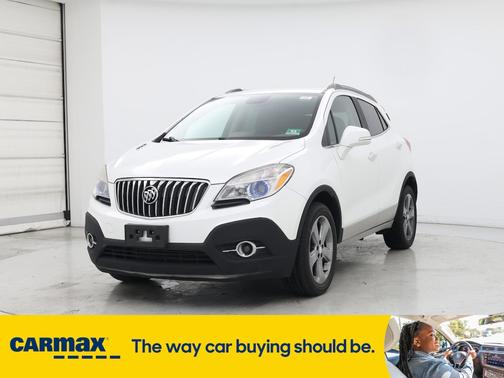 2014 Buick Encore Leather