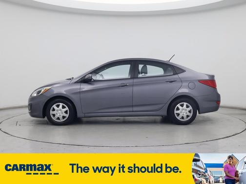 2015 Hyundai Accent GLS