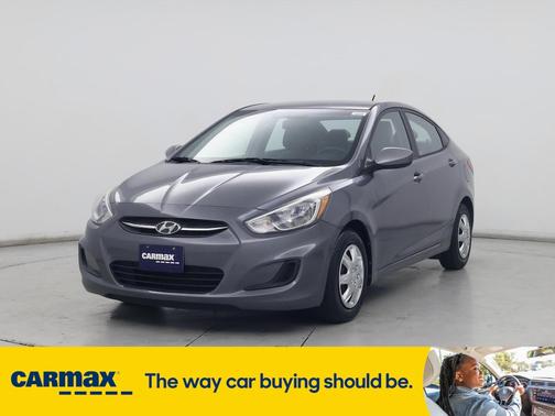 2015 Hyundai Accent GLS