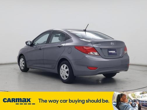 2015 Hyundai Accent GLS
