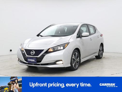 2022 Nissan Leaf SV