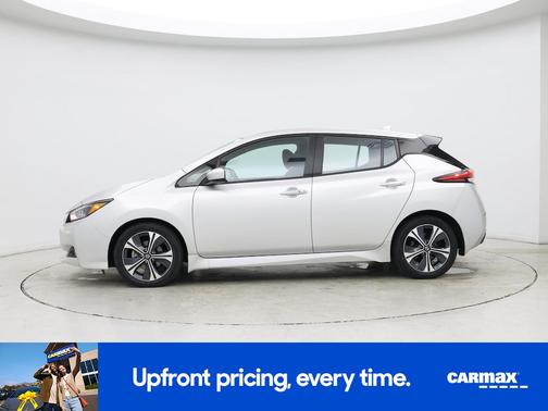 2022 Nissan Leaf SV