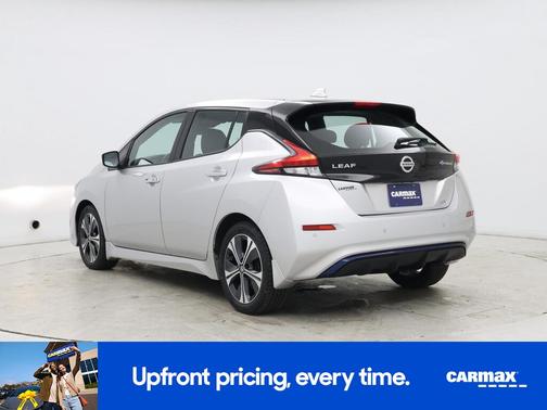 2022 Nissan Leaf SV