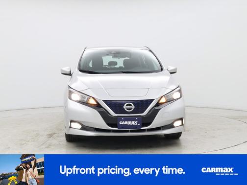 2022 Nissan Leaf SV